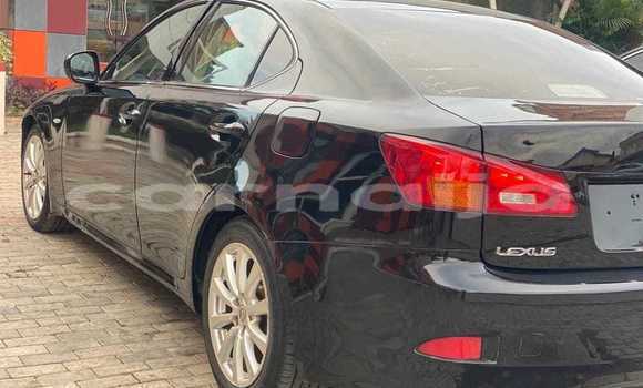 Acheter Occasion Voiture Lexus IS Noir à Abuja, État de Lagos Acheter Occasion Voiture Lexus IS Noir à Abuja, État de Lagos