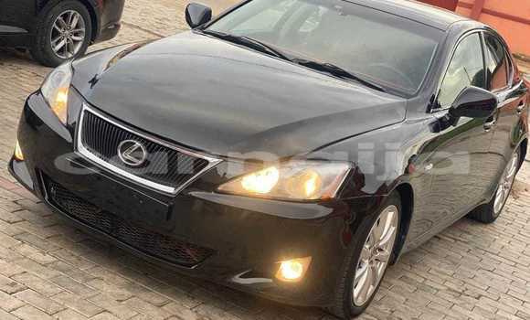 Acheter Occasion Voiture Lexus IS Noir à Abuja, État de Lagos Acheter Occasion Voiture Lexus IS Noir à Abuja, État de Lagos