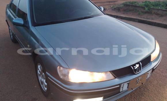 Acheter Occasion Voiture Peugeot 406 Autre à Abuja, État de Lagos Acheter Occasion Voiture Peugeot 406 Autre à Abuja, État de Lagos