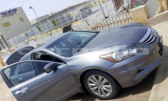Buy Used Honda Accord Other Car in Abuja in Lagos State