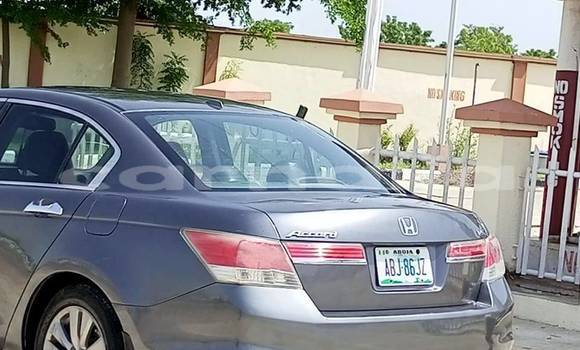 Acheter Occasion Voiture Honda Accord Autre à Abuja, État de Lagos Acheter Occasion Voiture Honda Accord Autre à Abuja, État de Lagos