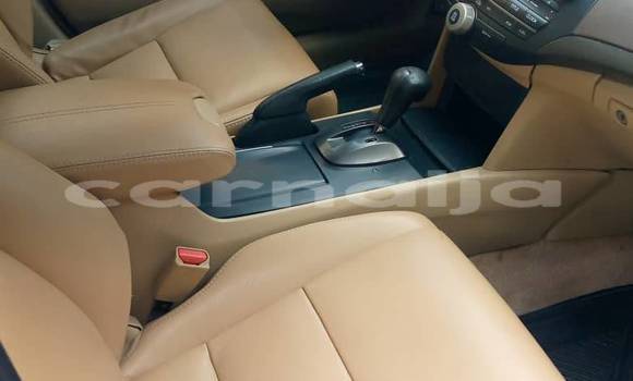 Acheter Occasion Voiture Honda Accord Bleu à Abuja, État de Lagos Acheter Occasion Voiture Honda Accord Bleu à Abuja, État de Lagos