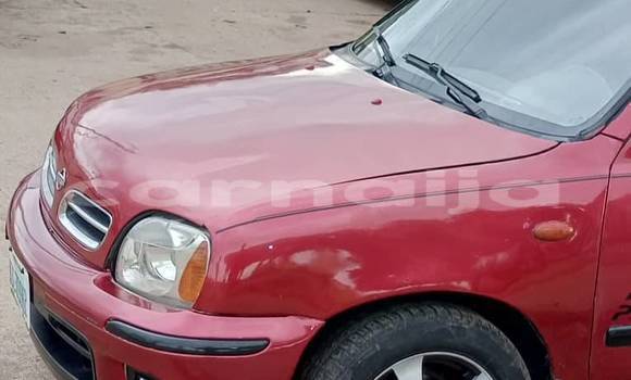 Buy Used Nissan Micra Other Car in Abuja in Lagos State
