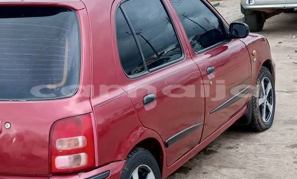 Acheter Occasion Voiture Nissan Micra Autre à Abuja, État de Lagos Acheter Occasion Voiture Nissan Micra Autre à Abuja, État de Lagos