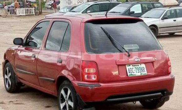 Acheter Occasion Voiture Nissan Micra Autre à Abuja, État de Lagos Acheter Occasion Voiture Nissan Micra Autre à Abuja, État de Lagos