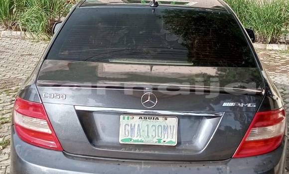 Acheter Occasion Voiture Mercedes-Benz C–Class Autre à Abuja, État de Lagos Acheter Occasion Voiture Mercedes-Benz C–Class Autre à Abuja, État de Lagos