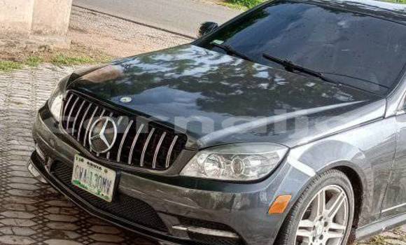 Acheter Occasion Voiture Mercedes-Benz C–Class Autre à Abuja, État de Lagos Acheter Occasion Voiture Mercedes-Benz C–Class Autre à Abuja, État de Lagos