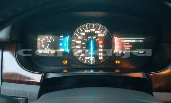 Acheter Occasion Voiture Ford Edge Blanc à Abuja, État de Lagos Acheter Occasion Voiture Ford Edge Blanc à Abuja, État de Lagos