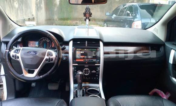 Acheter Occasion Voiture Ford Edge Blanc à Abuja, État de Lagos Acheter Occasion Voiture Ford Edge Blanc à Abuja, État de Lagos