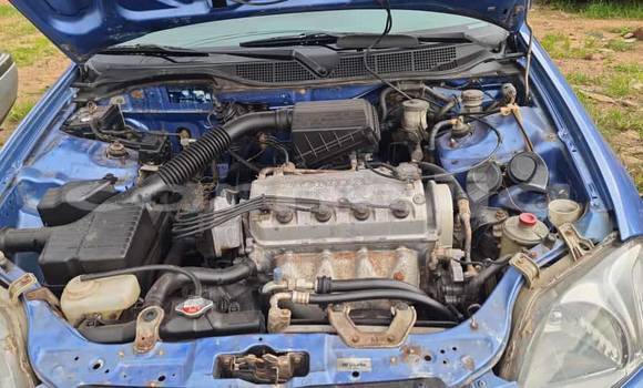 Acheter Occasion Voiture Honda Civic Bleu à Abuja, État de Lagos Acheter Occasion Voiture Honda Civic Bleu à Abuja, État de Lagos