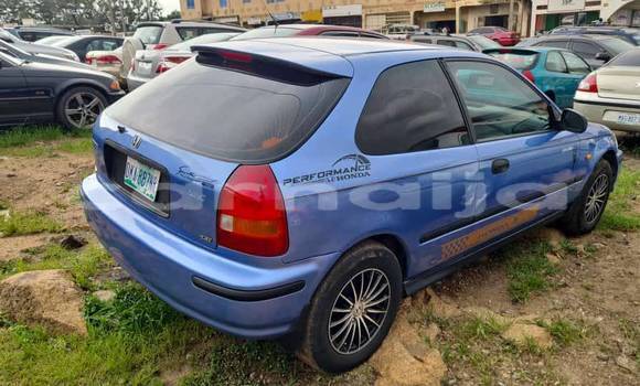 Acheter Occasion Voiture Honda Civic Bleu à Abuja, État de Lagos Acheter Occasion Voiture Honda Civic Bleu à Abuja, État de Lagos