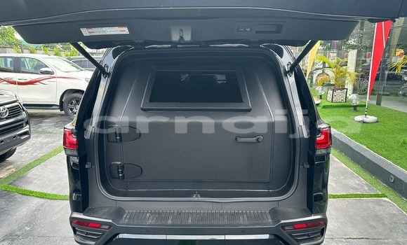 Buy Used Lexus LX 570 Black Car in Abuja in Lagos State Buy Used Lexus LX 570 Black Car in Abuja in Lagos State