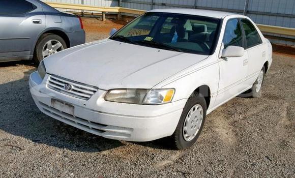 Buy Used Toyota Camry White Car in Daura in Katsina Buy Used Toyota Camry White Car in Daura in Katsina