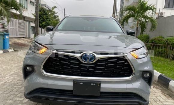 Buy Used Toyota Highlander Other Car in Abuja in Lagos State Buy Used Toyota Highlander Other Car in Abuja in Lagos State