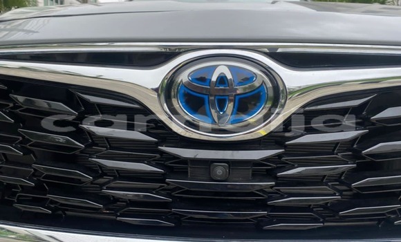 Acheter Occasion Voiture Toyota Highlander Autre à Abuja, État de Lagos Acheter Occasion Voiture Toyota Highlander Autre à Abuja, État de Lagos
