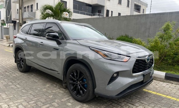 Acheter Occasion Voiture Toyota Highlander Autre à Abuja, État de Lagos Acheter Occasion Voiture Toyota Highlander Autre à Abuja, État de Lagos