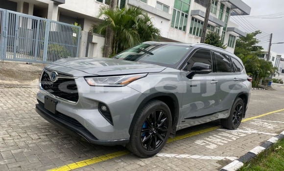 Acheter Occasion Voiture Toyota Highlander Autre à Abuja, État de Lagos Acheter Occasion Voiture Toyota Highlander Autre à Abuja, État de Lagos