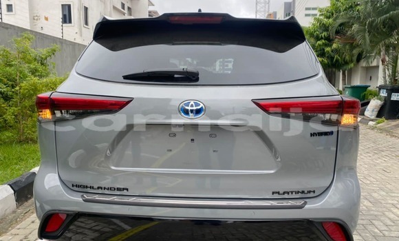 Acheter Occasion Voiture Toyota Highlander Autre à Abuja, État de Lagos Acheter Occasion Voiture Toyota Highlander Autre à Abuja, État de Lagos