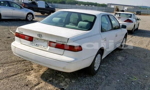 Buy Used Toyota Camry White Car in Daura in Katsina Buy Used Toyota Camry White Car in Daura in Katsina