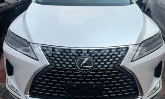 Buy Used Lexus RX White Car in Abuja in Lagos State Buy Used Lexus RX White Car in Abuja in Lagos State
