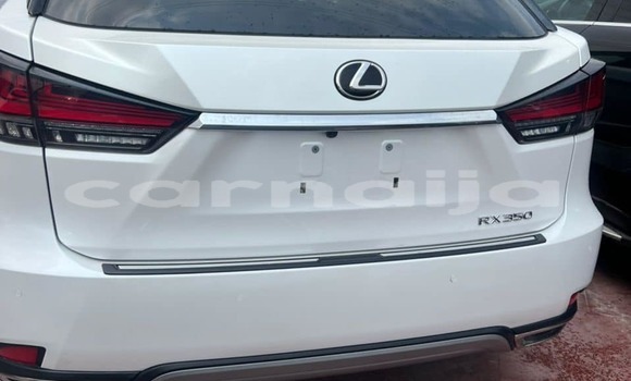 Buy Used Lexus RX White Car in Abuja in Lagos State Buy Used Lexus RX White Car in Abuja in Lagos State