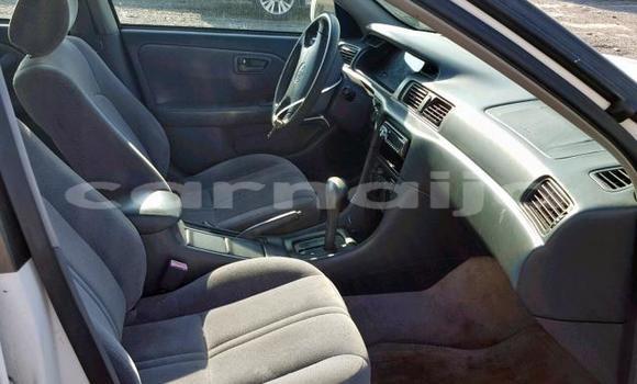 Buy Used Toyota Camry White Car in Daura in Katsina Buy Used Toyota Camry White Car in Daura in Katsina