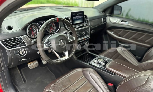 Acheter Occasion Voiture Mercedes-Benz GLE Rouge à Abuja, État de Lagos Acheter Occasion Voiture Mercedes-Benz GLE Rouge à Abuja, État de Lagos