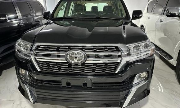 Buy Used Toyota Land Cruiser Black Car in Abuja in Lagos State