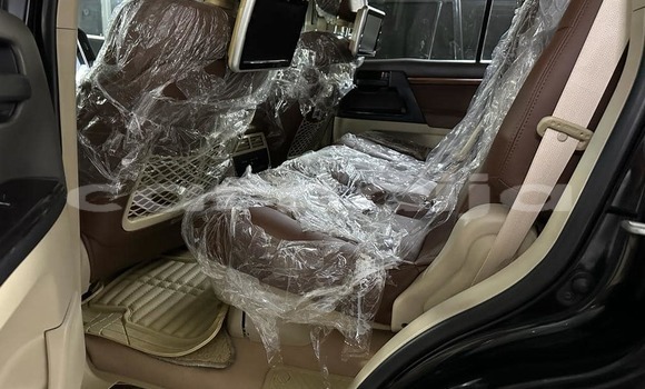 Buy Used Toyota Land Cruiser Black Car in Abuja in Lagos State Buy Used Toyota Land Cruiser Black Car in Abuja in Lagos State