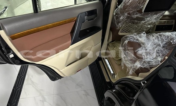 Buy Used Toyota Land Cruiser Black Car in Abuja in Lagos State Buy Used Toyota Land Cruiser Black Car in Abuja in Lagos State