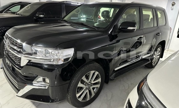 Buy Used Toyota Land Cruiser Black Car in Abuja in Lagos State Buy Used Toyota Land Cruiser Black Car in Abuja in Lagos State