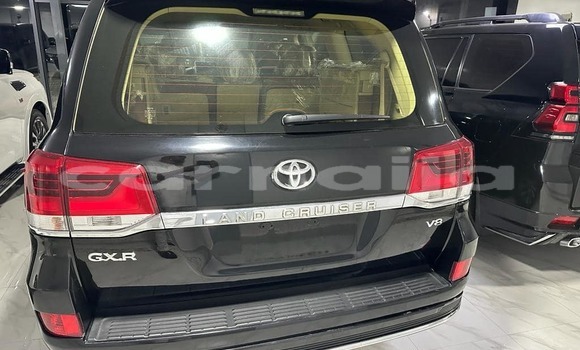 Buy Used Toyota Land Cruiser Black Car in Abuja in Lagos State Buy Used Toyota Land Cruiser Black Car in Abuja in Lagos State
