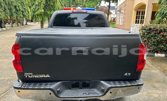 Acheter Occasion Voiture Toyota Tundra Autre à Abuja, État de Lagos Acheter Occasion Voiture Toyota Tundra Autre à Abuja, État de Lagos