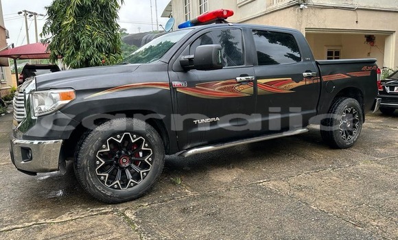 Acheter Occasion Voiture Toyota Tundra Autre à Abuja, État de Lagos Acheter Occasion Voiture Toyota Tundra Autre à Abuja, État de Lagos