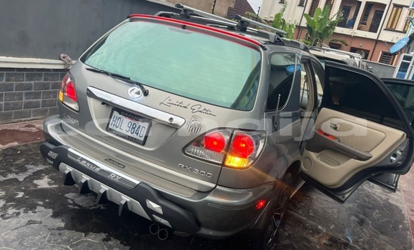 Acheter Occasion Voiture Lexus RX Autre à Abuja, État de Lagos Acheter Occasion Voiture Lexus RX Autre à Abuja, État de Lagos