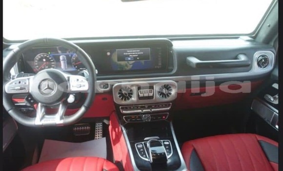 Acheter Occasion Voiture Mercedes-Benz G-klasse Noir à Abuja, État de Lagos Acheter Occasion Voiture Mercedes-Benz G-klasse Noir à Abuja, État de Lagos
