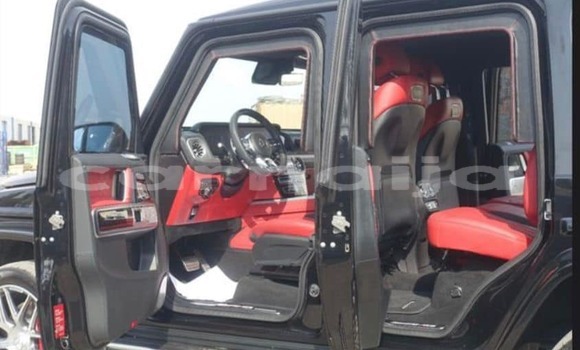 Acheter Occasion Voiture Mercedes-Benz G-klasse Noir à Abuja, État de Lagos Acheter Occasion Voiture Mercedes-Benz G-klasse Noir à Abuja, État de Lagos