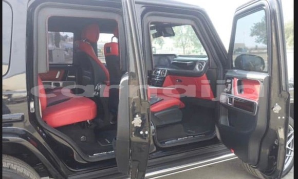 Acheter Occasion Voiture Mercedes-Benz G-klasse Noir à Abuja, État de Lagos Acheter Occasion Voiture Mercedes-Benz G-klasse Noir à Abuja, État de Lagos