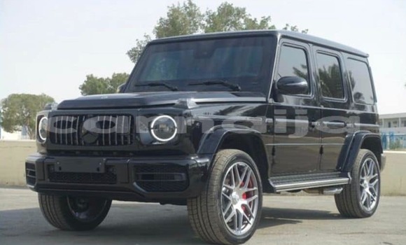 Acheter Occasion Voiture Mercedes-Benz G-klasse Noir à Abuja, État de Lagos Acheter Occasion Voiture Mercedes-Benz G-klasse Noir à Abuja, État de Lagos