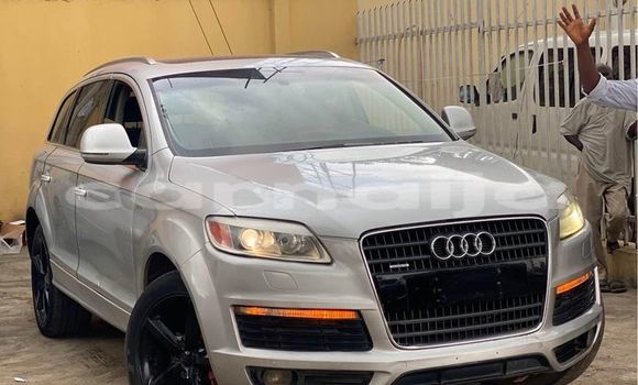 Buy Used Audi Q7 Other Car in Abuja in Lagos State Buy Used Audi Q7 Other Car in Abuja in Lagos State