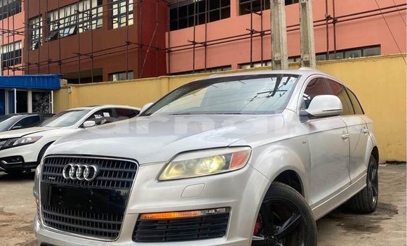 Buy Used Audi Q7 Other Car in Abuja in Lagos State Buy Used Audi Q7 Other Car in Abuja in Lagos State