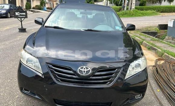 Buy Used Toyota Camry Black Car in Abuja in Lagos State Buy Used Toyota Camry Black Car in Abuja in Lagos State