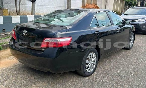 Buy Used Toyota Camry Black Car in Abuja in Lagos State Buy Used Toyota Camry Black Car in Abuja in Lagos State