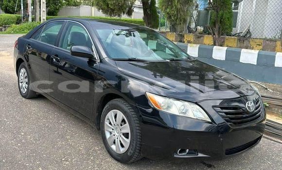 Buy Used Toyota Camry Black Car in Abuja in Lagos State Buy Used Toyota Camry Black Car in Abuja in Lagos State