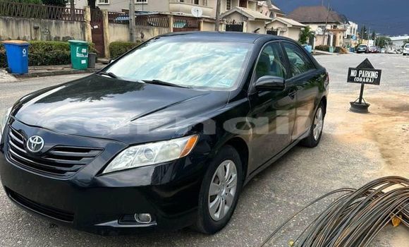 Buy Used Toyota Camry Black Car in Abuja in Lagos State Buy Used Toyota Camry Black Car in Abuja in Lagos State