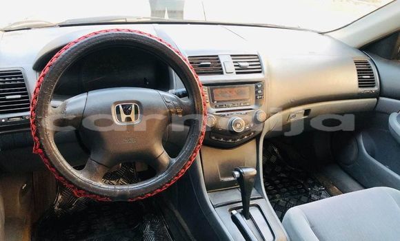 Buy Used Honda Accord Black Car in Abuja in Lagos State Buy Used Honda Accord Black Car in Abuja in Lagos State