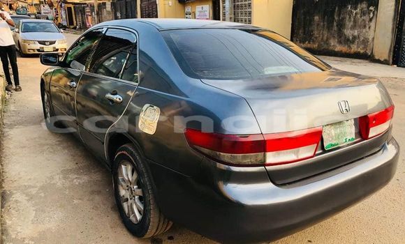 Buy Used Honda Accord Black Car in Abuja in Lagos State Buy Used Honda Accord Black Car in Abuja in Lagos State