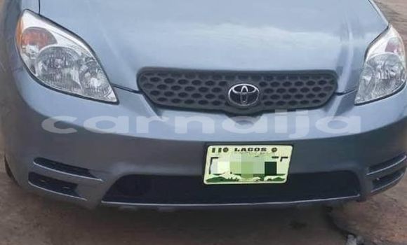 Acheter Occasion Voiture Toyota Matrix Autre à Abuja, État de Lagos