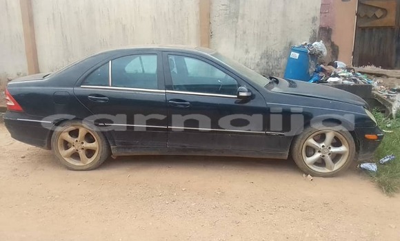Buy Used Mercedes-Benz C–Class Other Car in Abuja in Lagos State Buy Used Mercedes-Benz C–Class Other Car in Abuja in Lagos State