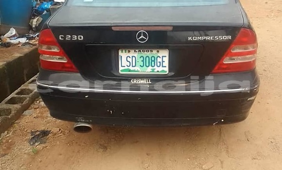 Buy Used Mercedes-Benz C–Class Other Car in Abuja in Lagos State Buy Used Mercedes-Benz C–Class Other Car in Abuja in Lagos State